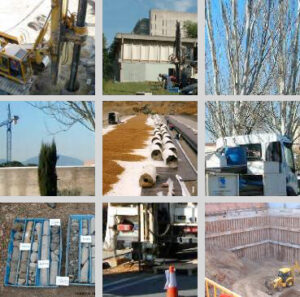 GEOSUPORT - ESTUDIOS GEOTÉCNICOS