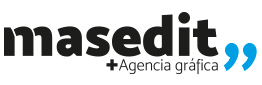 MASEDIT - Estudio diseño gráfico Barcelona