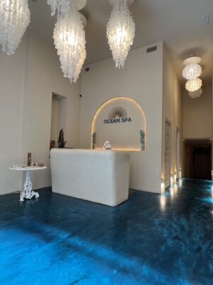 Ocean Spa