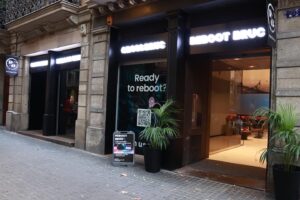 Reboot Bruc Boutique Gym