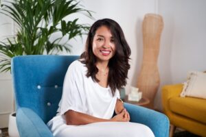 Jaqueline Quintero - Psicóloga y Psicoterapeuta