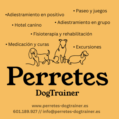 Perretes - DogTrainer