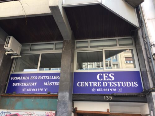 CES - Centre d’estudis