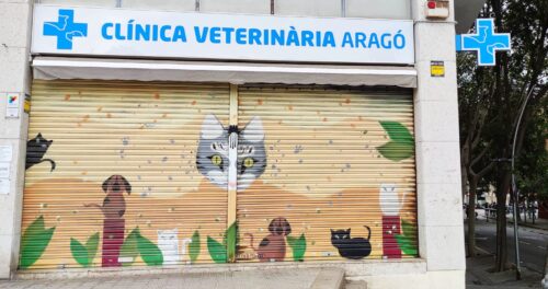 Clínica Veterinària Aragó