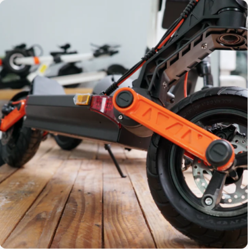 Joyor Electric Scooter Oficial - Venta y Taller de Reparación de Patinetes Eléctricos en Barcelona