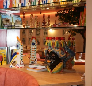 L'Amoroso restaurante