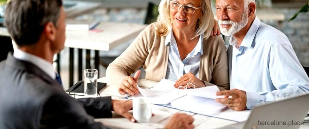 Los 7 mejores asesores de pensiones de jubilación en Barcelona