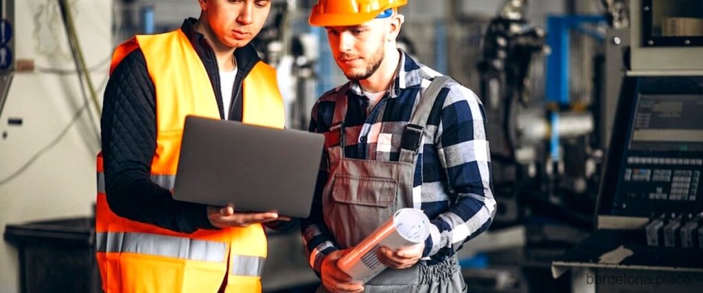 Los 7 mejores ingenieros industriales de Barcelona