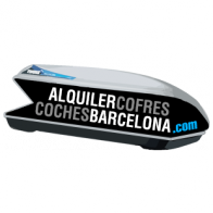 Alquiler Cofres Coches Barcelona