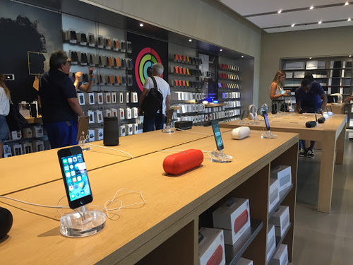 Apple Store Paseo de Gracia