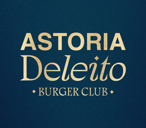 Astoria Deleito Burger Club