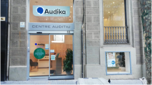 Audika Centre Auditiu