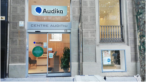 Audika Centre Auditiu