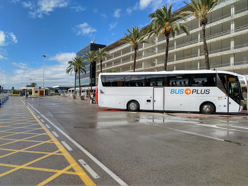 Autocares en Barcelona - Bus Plus