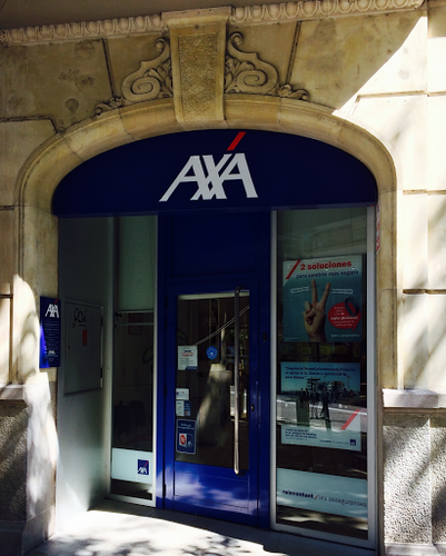 Axa Oficina Seguros Gesegur Consulting