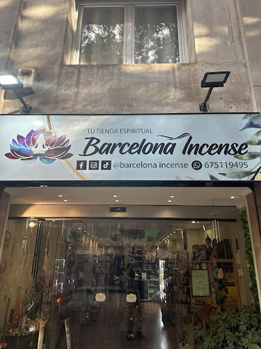 Barcelona Incense