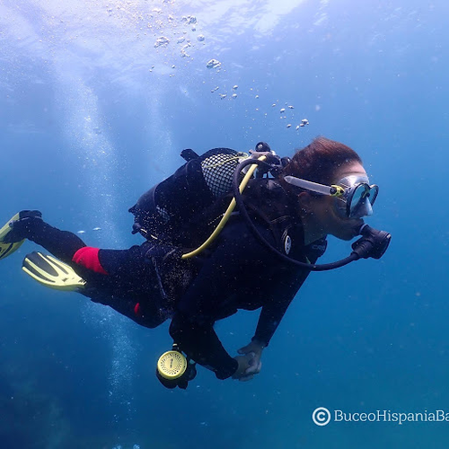 Buceo Hispania