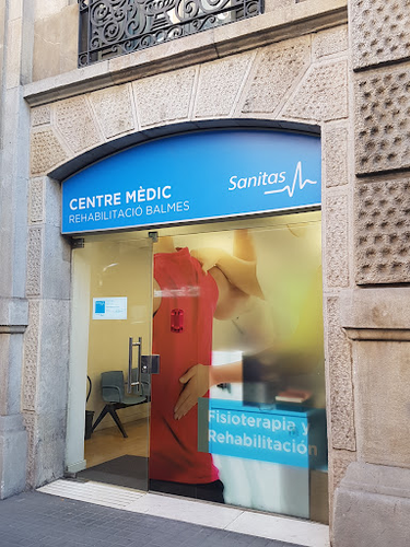 Centro Médico Sanitas Balmes