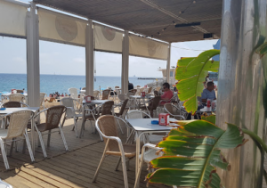 Chiringuito Mamma Beach Burger Bar