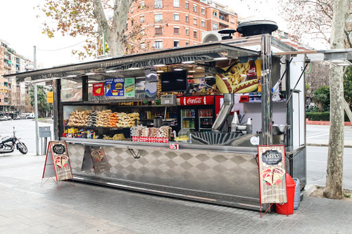 Churrería La Xurre - Churrería en Les Corts