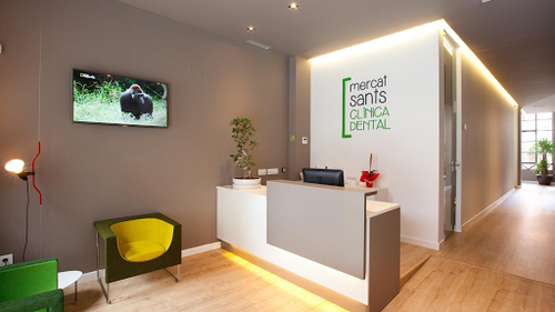 Clinica Dental Mercat Sants