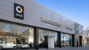 Concesionario Mercedes-Benz Quadis Autolica