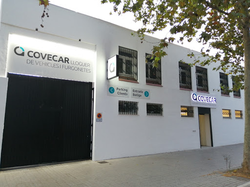 Covecar alquiler de vehículos y autocaravanas