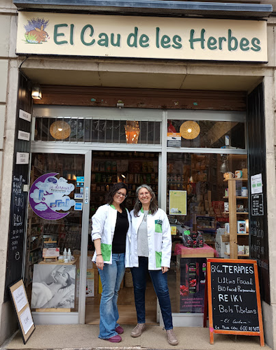 El cau de les herbes