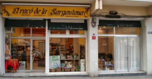 El Racó de la Sargantana