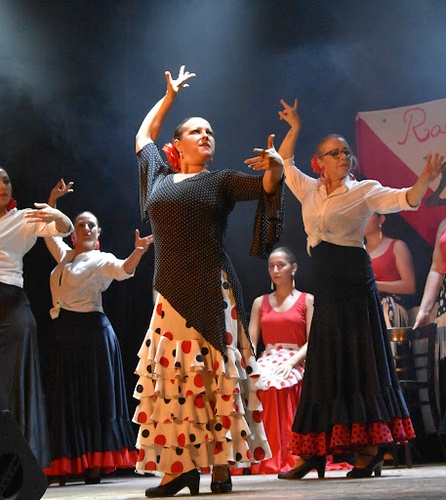Escuela de baile Raquel Alonso
