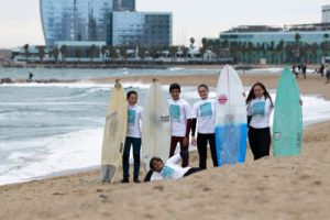 Freaky Surf Movement