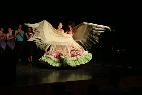 Gracia Flamenca
