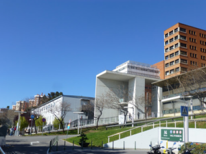 Hospital Universitario Valle de Hebrón