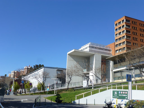 Hospital Universitario Valle de Hebrón