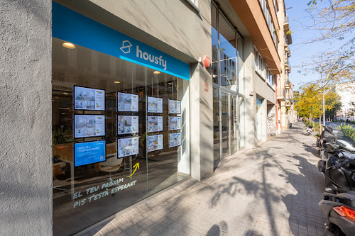 Housfy Inmobiliaria Barcelona Sant Martí