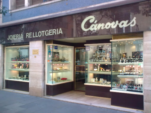 Joieria Cànovas SL