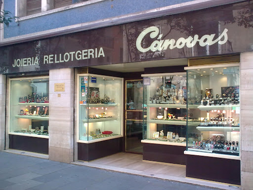 Joieria Cànovas SL