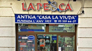 La Pesca Antigua Casa La Viuda
