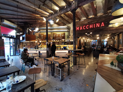 Macchina Pasta Bar