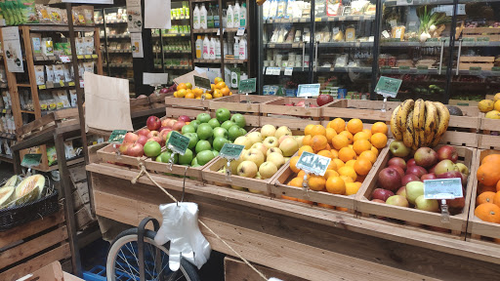 Organic Market - Gràcia