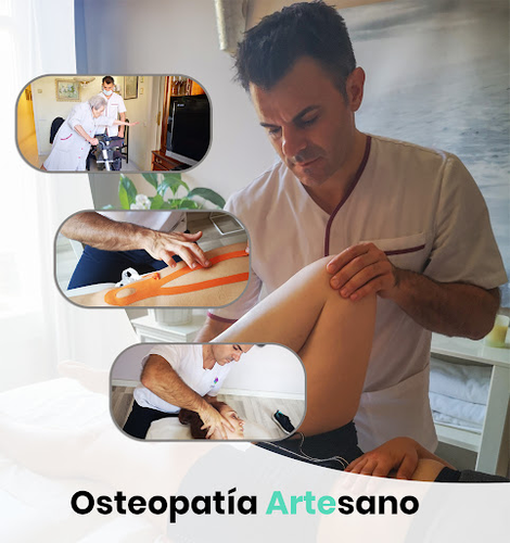 Osteopatía Artesano