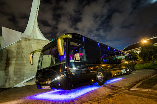 Partybus BCN