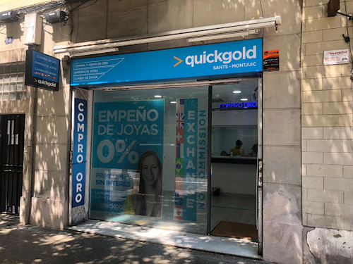 Quickgold Barcelona