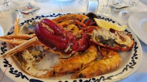 Restaurante La Barca del Salamanca