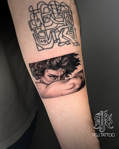 Rsj Tattoo