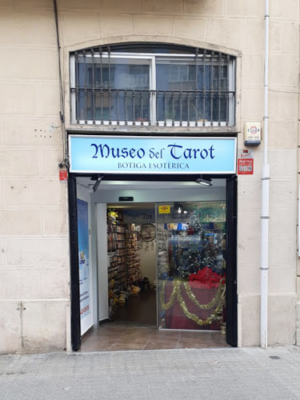 Santeria Milagrosa Barcelona