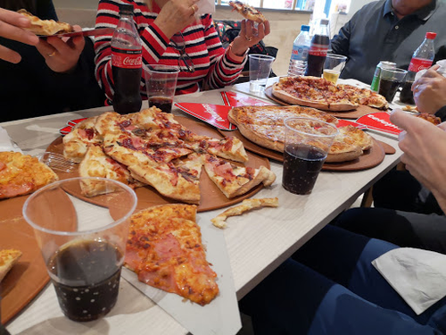 Telepizza Cantabria