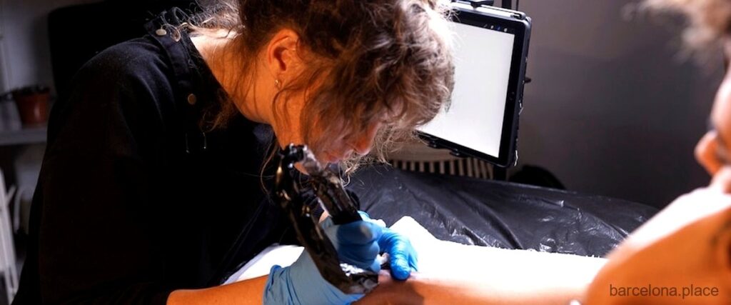 7 mejores servicios de eliminación de tatuajes en Barcelona